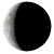 Waxing Crescent, 4 days, 14 hours, 32 minutes in cycle Waxing Crescent, 4 days, 14 hours, 32 minutes in cycle